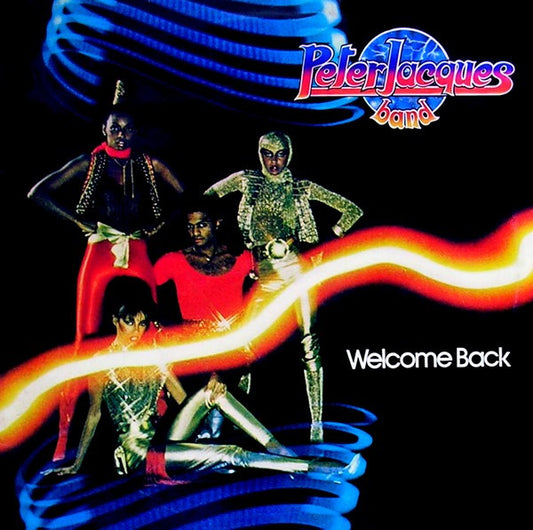 Peter Jacques Band – Welcome Back