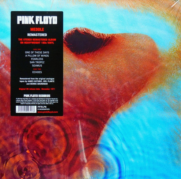 Pink Floyd – Meddle