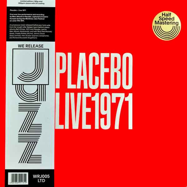 Placebo – Live 1971