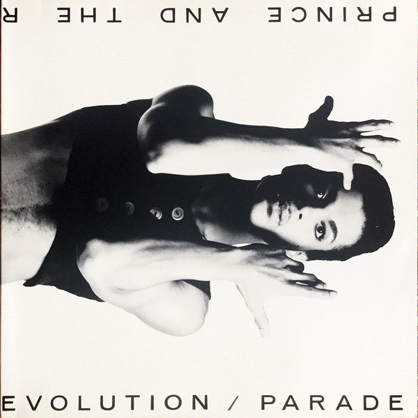 Prince And The Revolution ‎– Parade