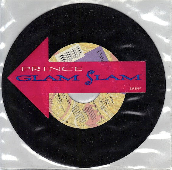 Prince – Glam Slam - (7")