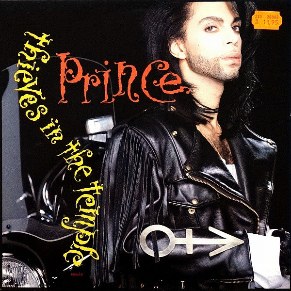 Prince ‎– Thieves In The Temple (Remix)