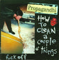 Propagandhi – How To Clean A Couple O' Things - (7")