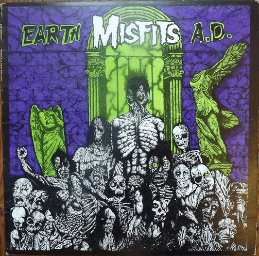 Misfits – Earth A.D. / Wolfs Blood