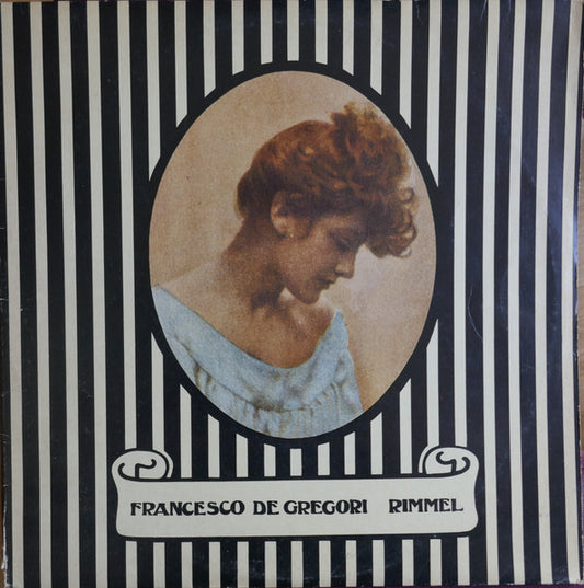 Francesco De Gregori - Rimmel
