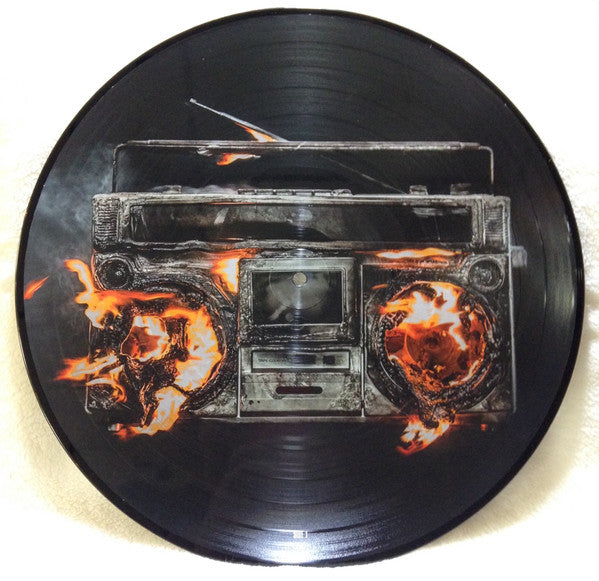 Green Day – Revolution Radio - (picture disc) - (nuovo)