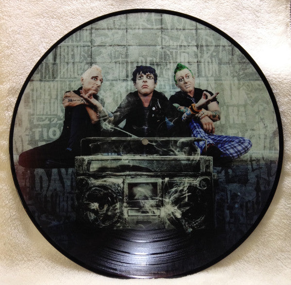 Green Day – Revolution Radio - (picture disc) - (nuovo)