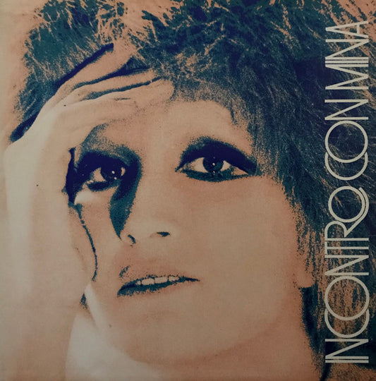 Mina - Incontro Con Mina