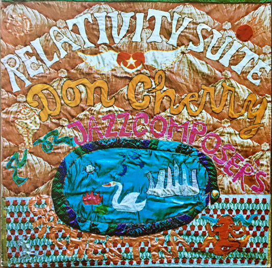 Don Cherry - Relativity Suite