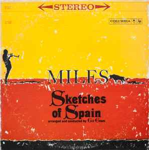 Miles Davis ‎– Sketches Of Spain