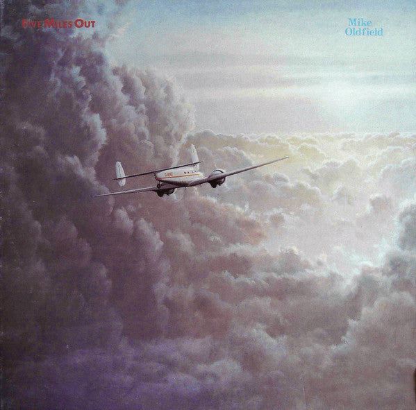 Mike Oldfield - Five Miles Out