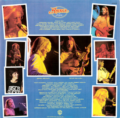 America - Live