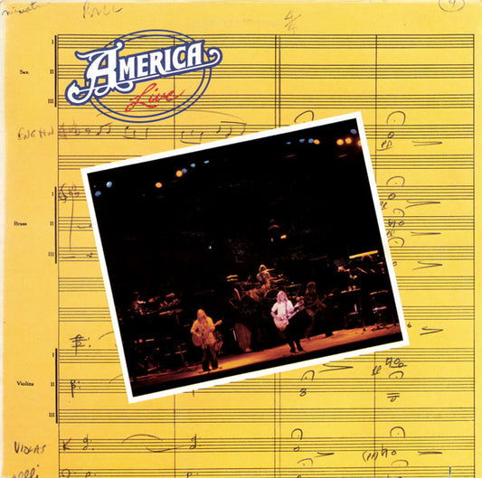 America - Live
