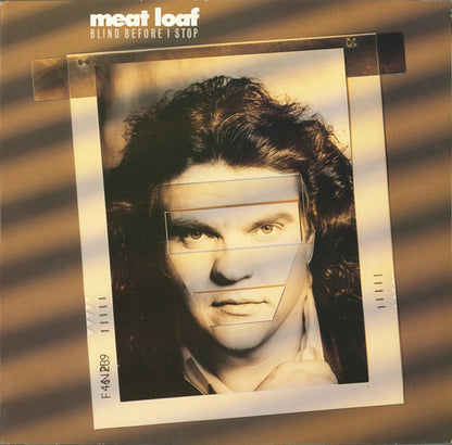 Meat Loaf - Blind Before I Stop (promo)