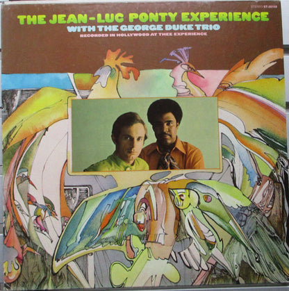 Jean-Luc Ponty "Experience" - The Jean-Luc Ponty Experience