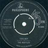 The Beatles – I Want To Hold Your Hand - (7")