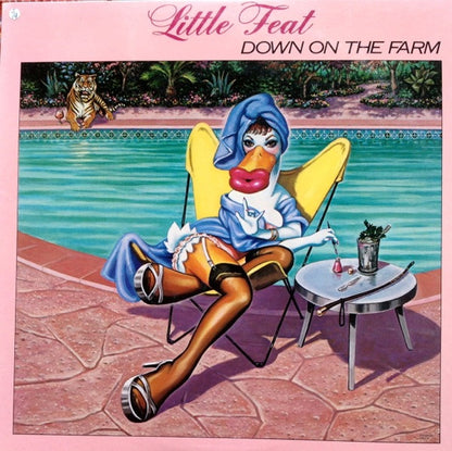 Little Feat - Down On The Farm