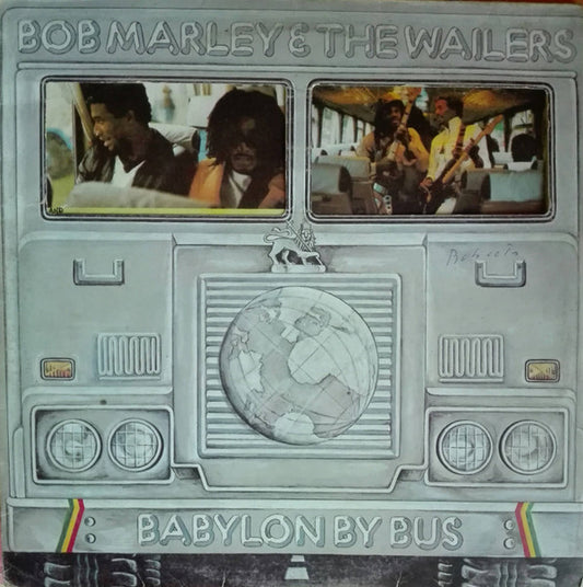 Bob Marley & The Wailers - Babylon By Bus
