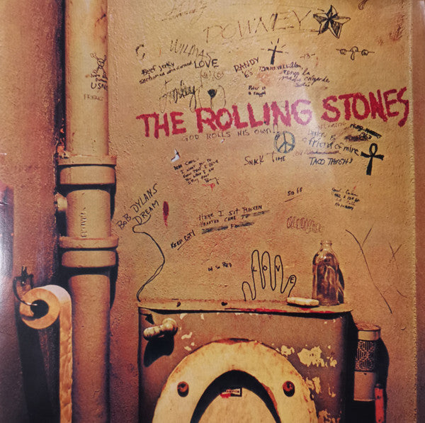 The Rolling Stones ‎– Beggars Banquet - (nuovo)