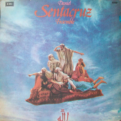 Daniel Sentacruz Ensemble - Daniel Sentacruz Ensemble