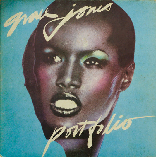 Grace Jones - Portfolio