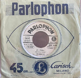 The Beatles – And I Love Her / If I Fell - (7")