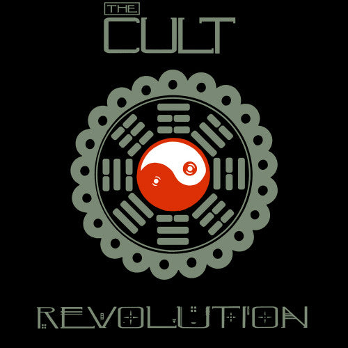 The Cult – Revolution E.P.