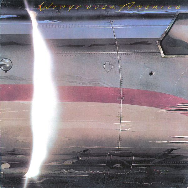 Wings - Wings Over America