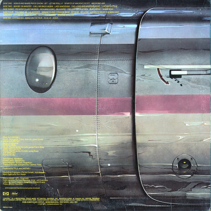Wings - Wings Over America