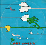 Plastic Mode – Baja Imperial - (cover generica)