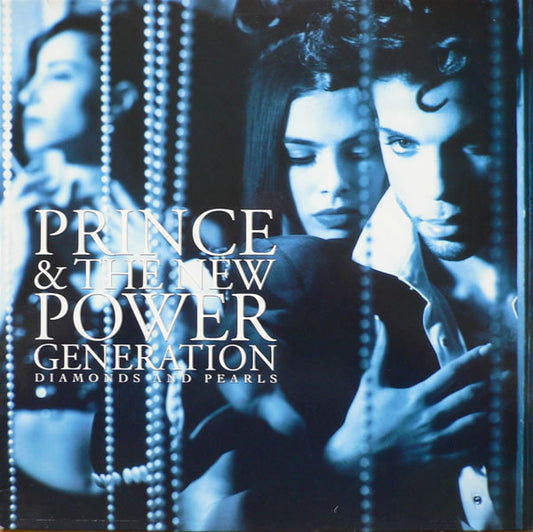 Prince & The New Power Generation – Diamonds And Pearls