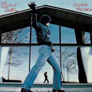 Billy Joel ‎– Glass Houses