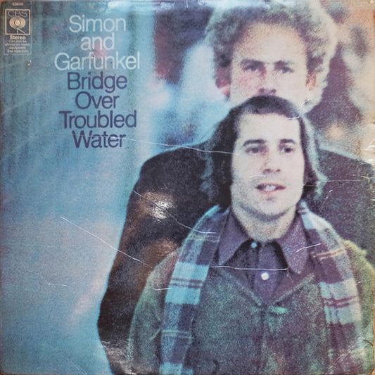 Simon & Garfunkel - Bridge Over Troubled Water