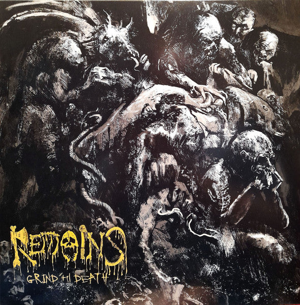 Remains - Grind 'Til Death