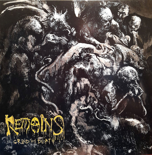 Remains - Grind 'Til Death