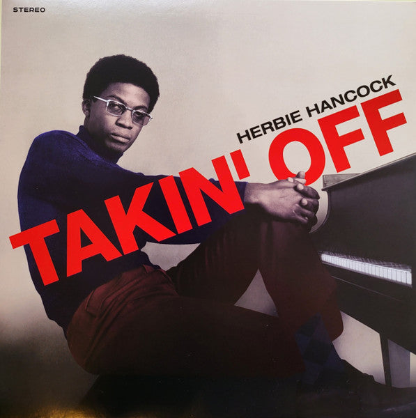 Herbie Hancock – Takin' Off