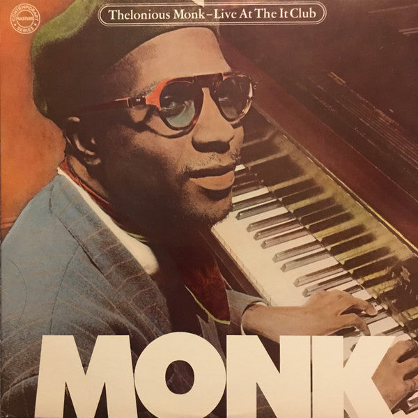 Thelonious Monk – Live At The It Club