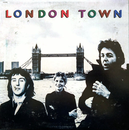 Wings – London Town