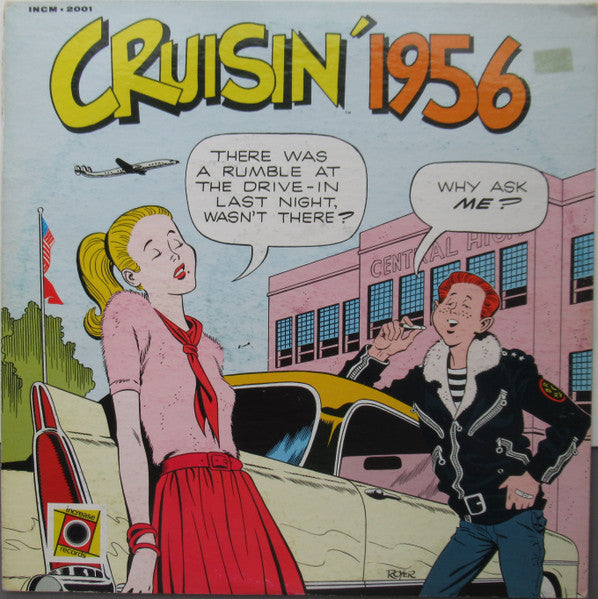Various - Cruisin' 1956