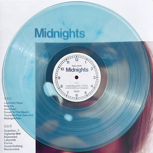 Taylor Swift – Midnights