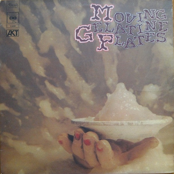 Moving Gelatine Plates - Moving Gelatine Plates (unofficial)