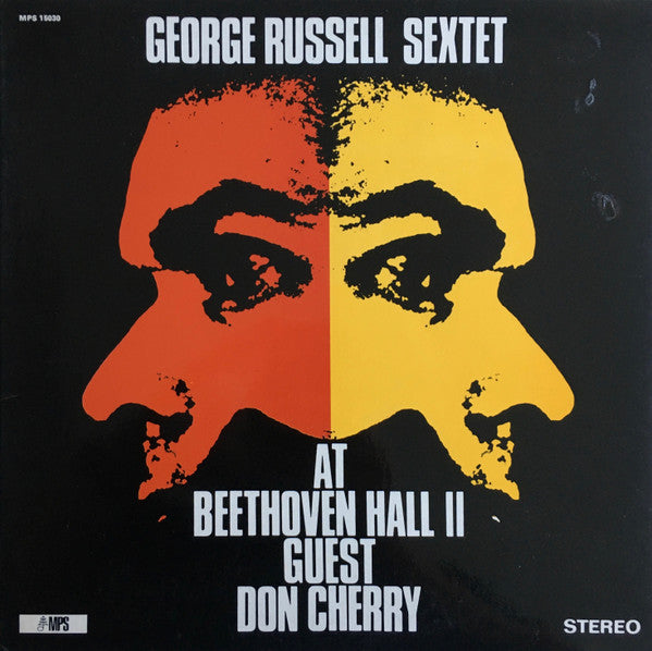 George Russell Sextet* Guest Don Cherry – At Beethoven Hall II