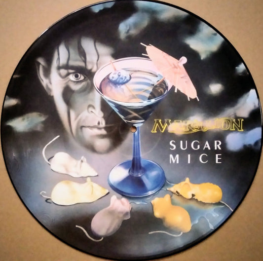 Marillion – Sugar Mice - (picture disc)