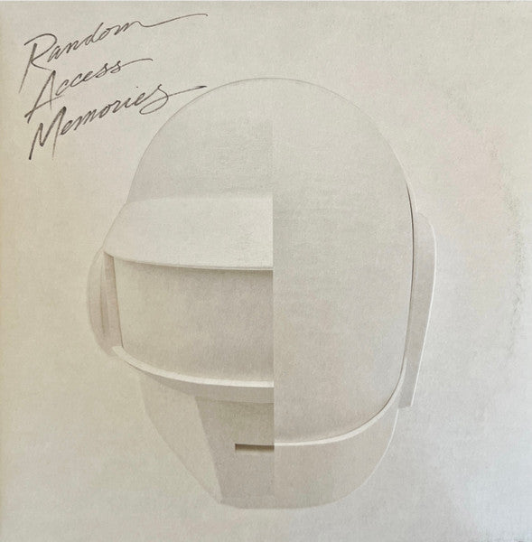 Daft Punk – Random Access Memories (Drumless Edition) - (nuovo)