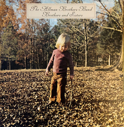 The Allman Brothers Band - Brothers And Sisters