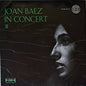 Joan Baez - In Concert II