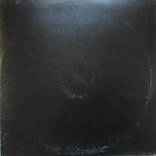 Prince ‎– Black Album - (Unofficial)