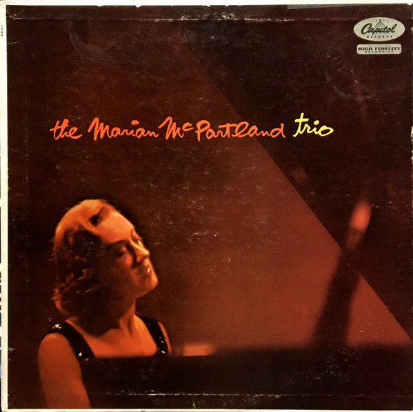 Marian McPartland Trio - The Marian McPartland Trio