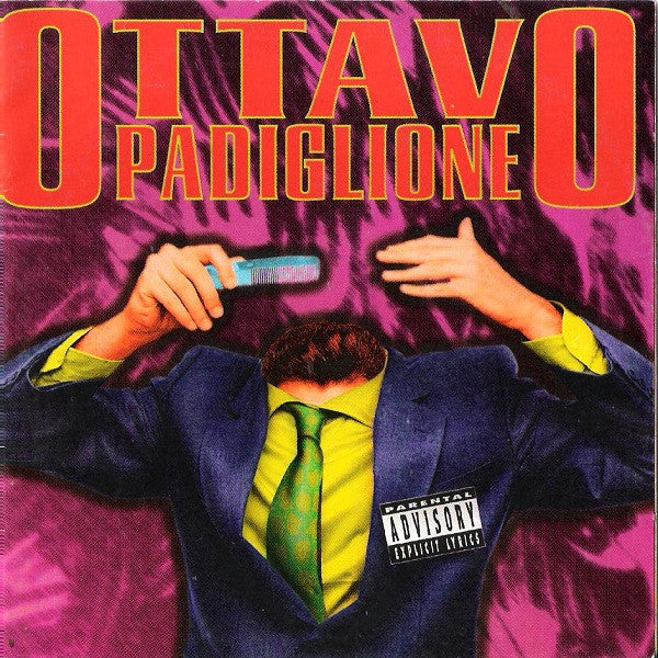 Ottavo Padiglione - Ottavo Padiglione (nuovo)