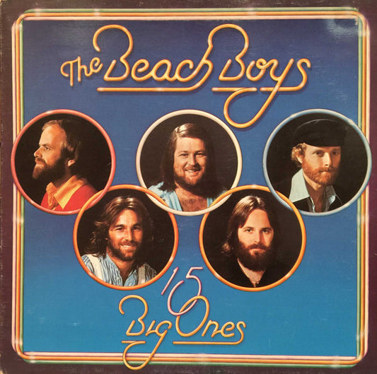 The Beach Boys - 15 Big Ones
